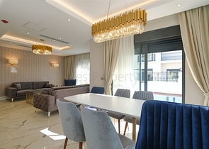 4+1-Villen in Belek - Antalya 