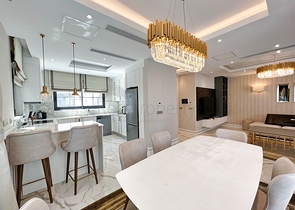 4+1-Villen in Belek - Antalya 