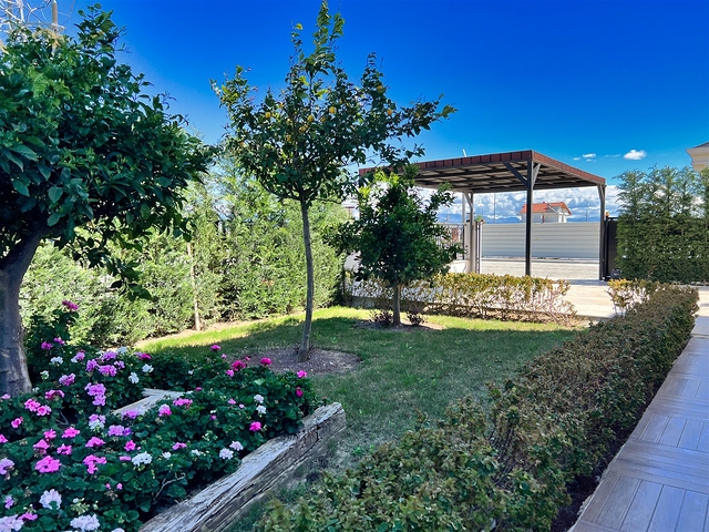 Villa mit 6+1 Grundrissen in Belek - Antalya 