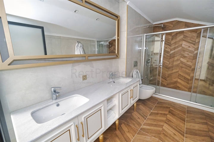 Villa mit 6+1 Grundrissen in Belek - Antalya 