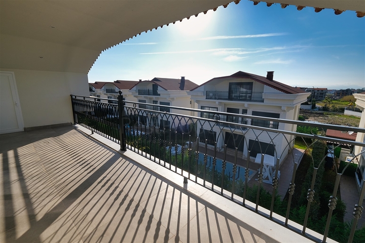 Villa mit 6+1 Grundrissen in Belek - Antalya 