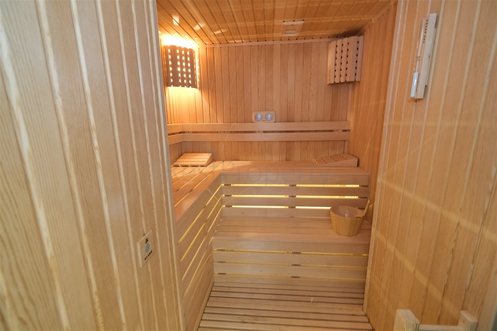 Villa mit 6+1 Grundrissen in Belek - Antalya 