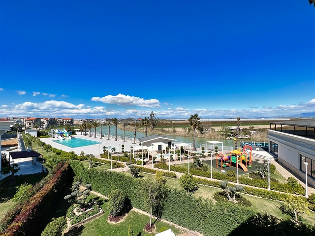 Villa mit 6+1 Grundrissen in Belek - Antalya 