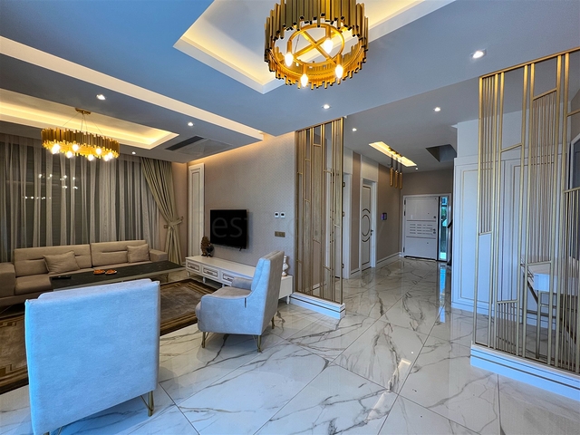 Villa mit 6+1 Grundrissen in Belek - Antalya 