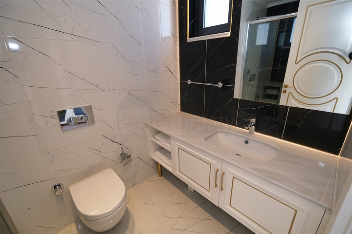 Villa mit 6+1 Grundrissen in Belek - Antalya 