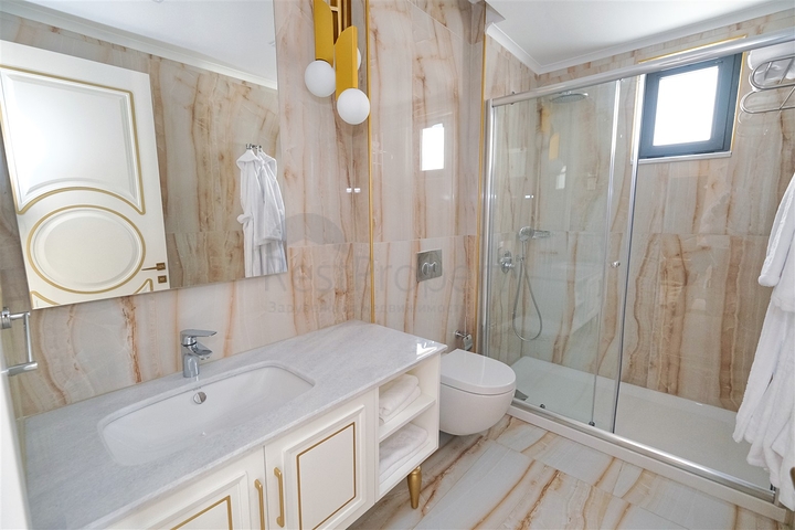 Villa mit 6+1 Grundrissen in Belek - Antalya 