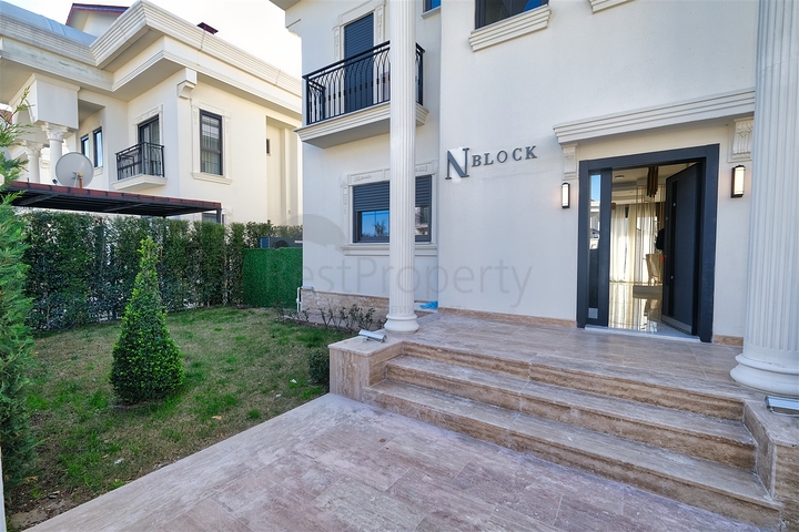 Villa mit 6+1 Grundrissen in Belek - Antalya 