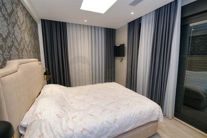 Villa mit 6+1 Grundrissen in Belek - Antalya 