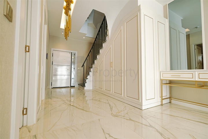 Villa mit 6+1 Grundrissen in Belek - Antalya 