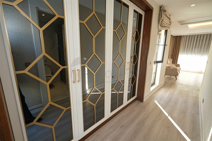 Villa mit 6+1 Grundrissen in Belek - Antalya 
