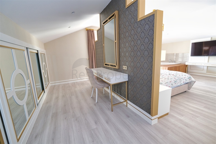 Villa mit 6+1 Grundrissen in Belek - Antalya 