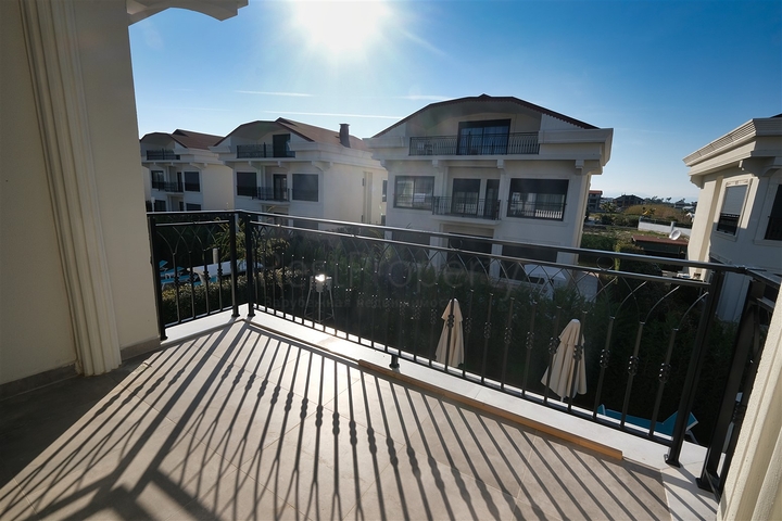 Villa mit 6+1 Grundrissen in Belek - Antalya 