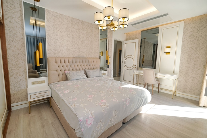 Villa mit 6+1 Grundrissen in Belek - Antalya 