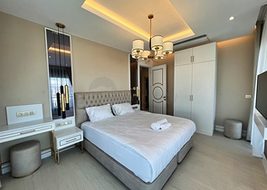 Villa mit 6+1 Grundrissen in Belek - Antalya 