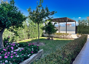 Villa mit 6+1 Grundrissen in Belek - Antalya 