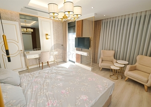 Villa mit 6+1 Grundrissen in Belek - Antalya 