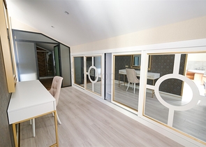 Villa mit 6+1 Grundrissen in Belek - Antalya 