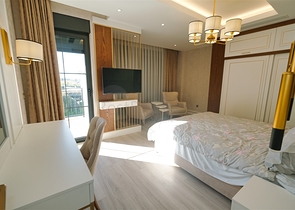 Villa mit 6+1 Grundrissen in Belek - Antalya 