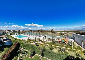 Villa mit 6+1 Grundrissen in Belek - Antalya 