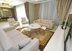 Villa mit 6+1 Grundrissen in Belek - Antalya 