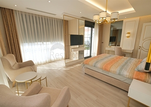 Villa mit 6+1 Grundrissen in Belek - Antalya 