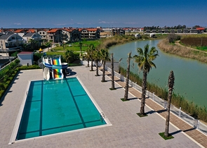 Villa mit 6+1 Grundrissen in Belek - Antalya 