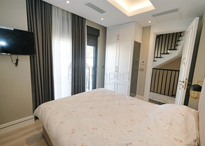 Villa mit 6+1 Grundrissen in Belek - Antalya 