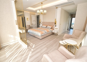 Villa mit 6+1 Grundrissen in Belek - Antalya 