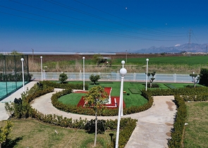 Villa mit 6+1 Grundrissen in Belek - Antalya 