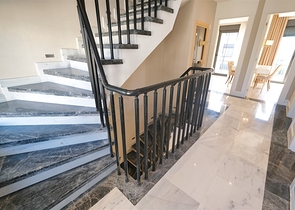 Villa mit 6+1 Grundrissen in Belek - Antalya 