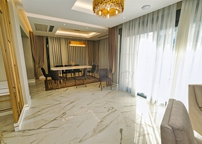 Villa mit 6+1 Grundrissen in Belek - Antalya 