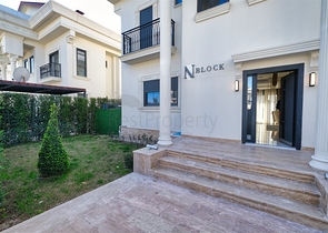 Villa mit 6+1 Grundrissen in Belek - Antalya 