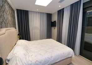 Villa mit 6+1 Grundrissen in Belek - Antalya 