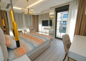 Villa mit 6+1 Grundrissen in Belek - Antalya 