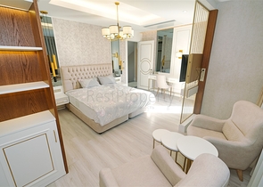 Villa mit 6+1 Grundrissen in Belek - Antalya 