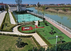 Villa mit 6+1 Grundrissen in Belek - Antalya 