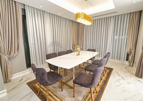 Villa mit 6+1 Grundrissen in Belek - Antalya 