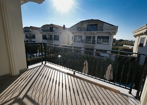 Villa mit 6+1 Grundrissen in Belek - Antalya 