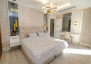 Villa mit 6+1 Grundrissen in Belek - Antalya 