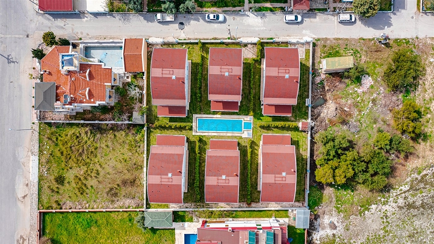 5+1-Villen in Belek - Antalya  5+1-Villen in Belek - Antalya