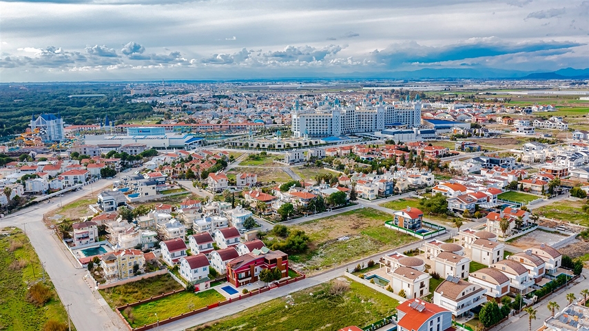 5+1-Villen in Belek - Antalya  5+1-Villen in Belek - Antalya