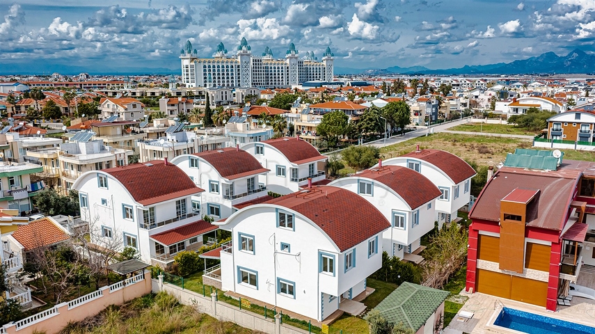 5+1-Villen in Belek - Antalya  5+1-Villen in Belek - Antalya