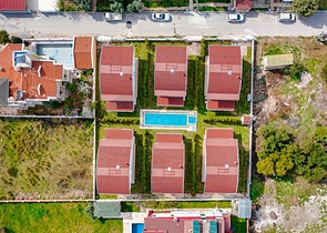 5+1-Villen in Belek - Antalya  5+1-Villen in Belek - Antalya