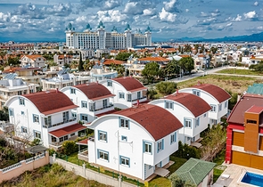 5+1-Villen in Belek - Antalya  5+1-Villen in Belek - Antalya