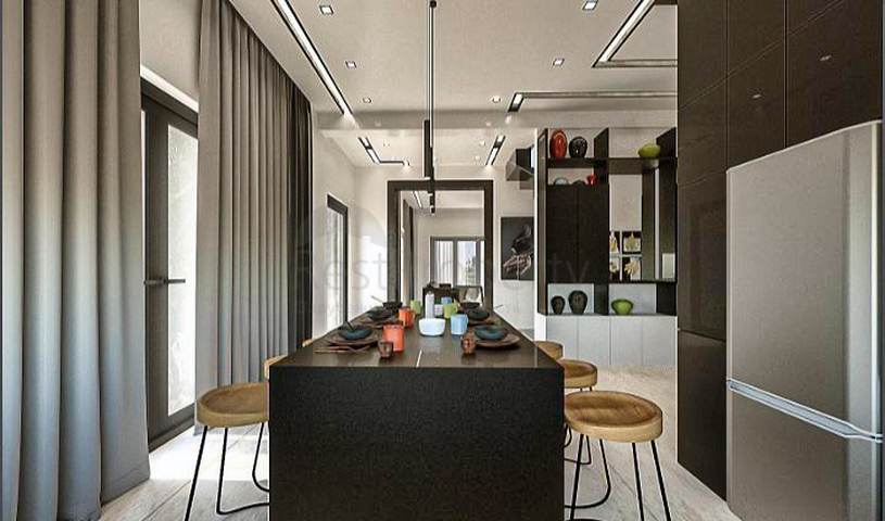 5+1-Villa in Belek - Antalya  5+1-Villa in Belek - Antalya