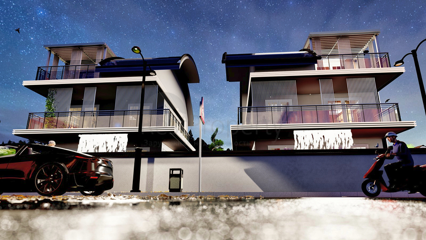 5+1-Villa in Belek - Antalya  5+1-Villa in Belek - Antalya