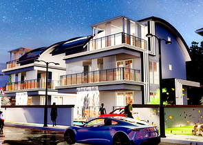 5+1-Villa in Belek - Antalya  5+1-Villa in Belek - Antalya