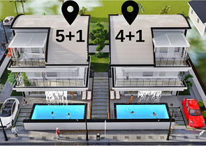 5+1-Villa in Belek - Antalya  5+1-Villa in Belek - Antalya