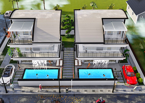 5+1-Villa in Belek - Antalya  5+1-Villa in Belek - Antalya