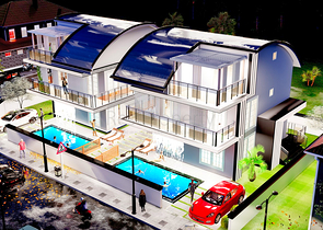 5+1-Villa in Belek - Antalya  5+1-Villa in Belek - Antalya